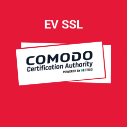 COMODO Positive SSL Sertifikası