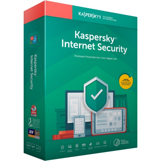 Kaspersky Total Security 1 Yıllık Lisans Anahtarı
