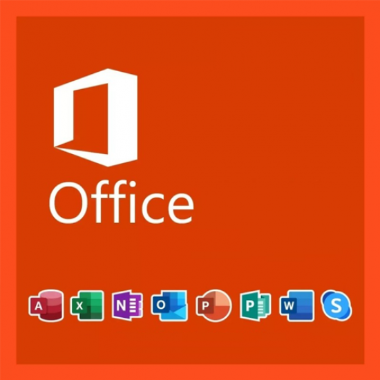 Microsoft Office 2021 Home ve Business Mac Lisans Anahtarı